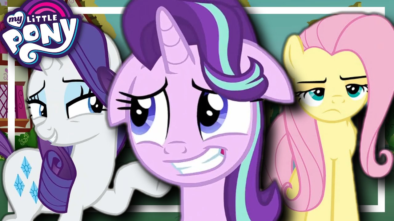 😱Del PEOR al MEJOR PERSONAJE de MY LITTLE PONY🔥
