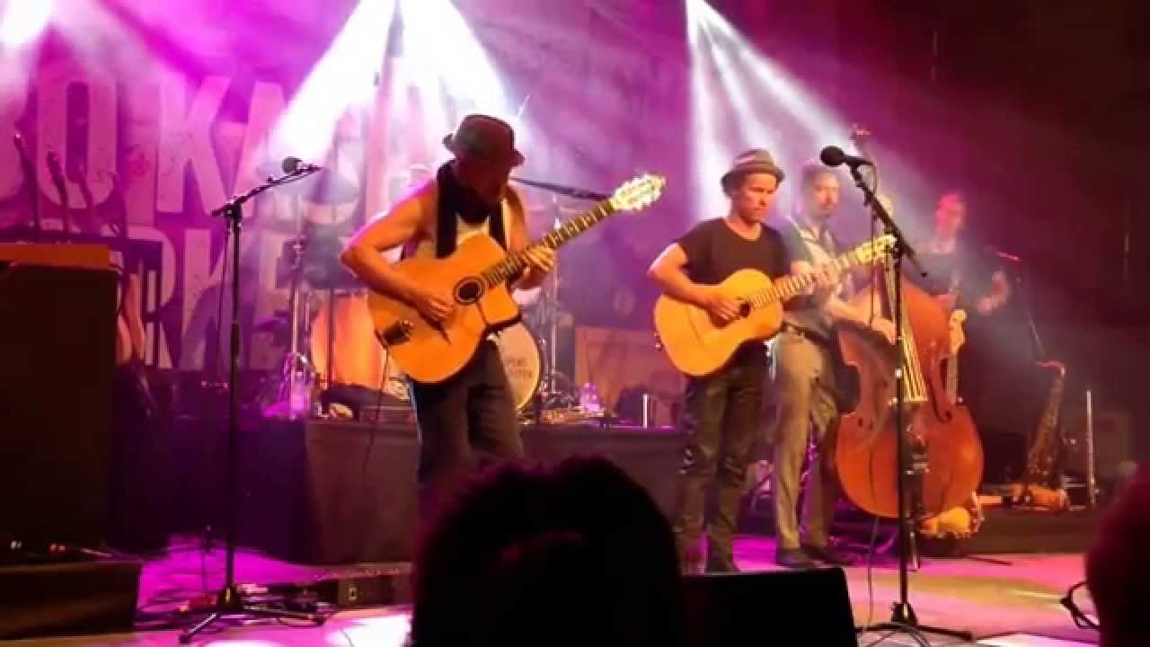 Bo Kaspers Orkester - Hon &auml;r s&aring; s&ouml;t (live at G&aring;semora, F&aring;r&ouml;)