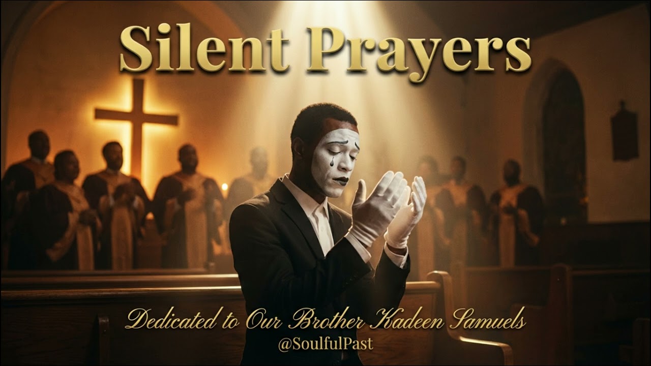 Silent Prayers | Modern Black Gospel | Tribute to Kadeen Samuels @WHISPERSofWORSHIPMIMEMINISTRY