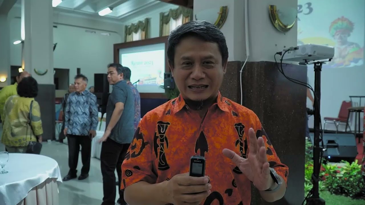REUNI EKS PLN PAPUA 2023