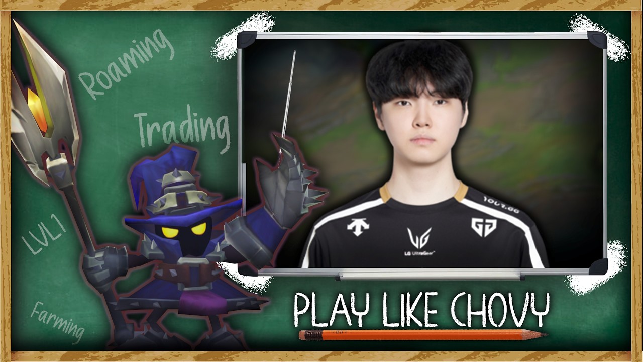 You’re Wrong About Chovy