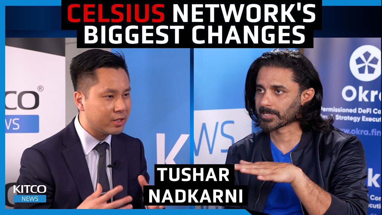 These are the top traded cryptos on Celsius Network, top DeFi trends - Tushar Nadkarni