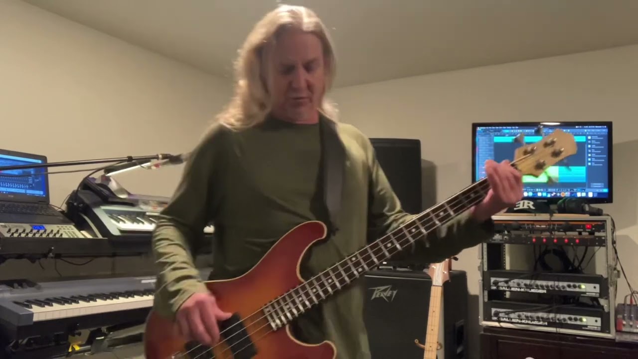The Who-Eminence Front bass along