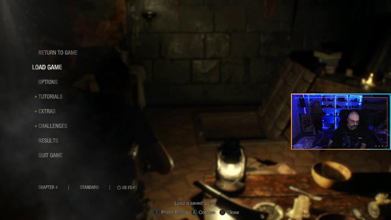 Leon Kennedy? Big Fan! Part 2