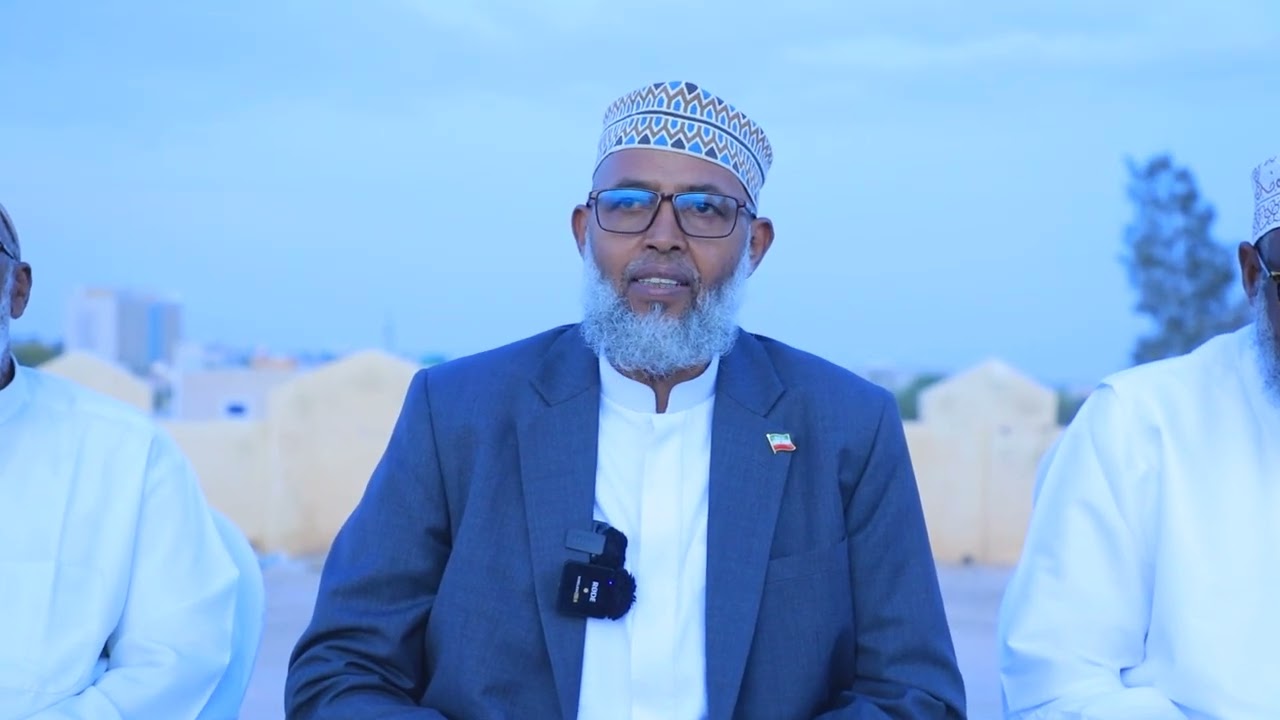 Wasaaradda Diinta iyo awqaafta oo qalab casriya u isticmaalaysa raadinta curashada Bishan  ramadaan.