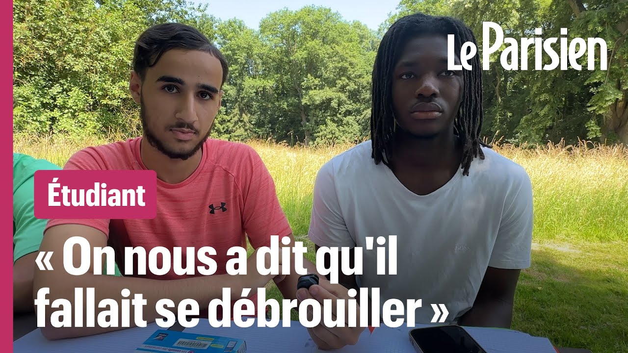 Ils vont passer le bac philo en n'ayant presque pas eu cours de l'année