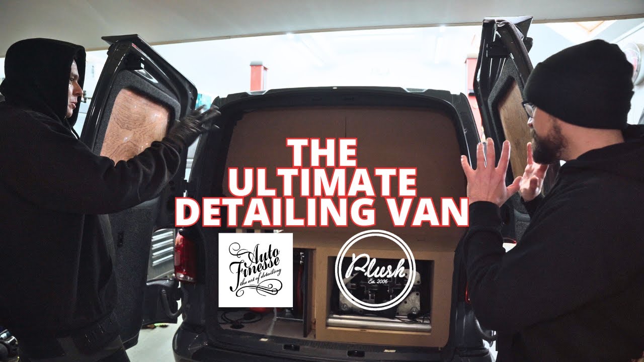 HOW MUCH CAN YOU FIT IN A LONG-WHEEL-BASE VOLKSWAGEN TRANSPORTER!?