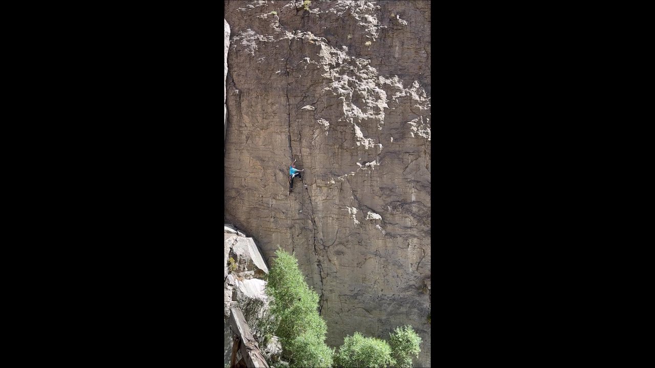 Owens River Gorge - Failsafe