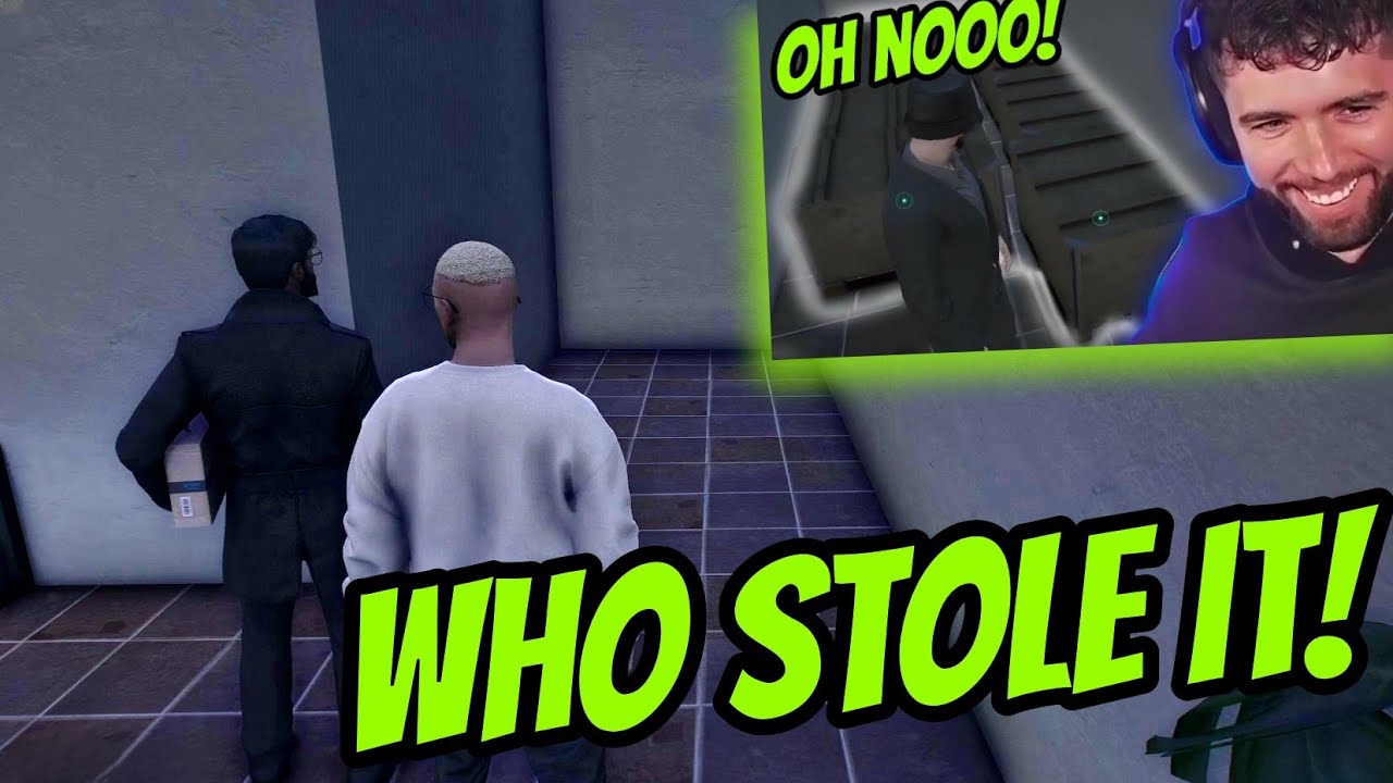 Matt Finds out his Stash got ROBBED!