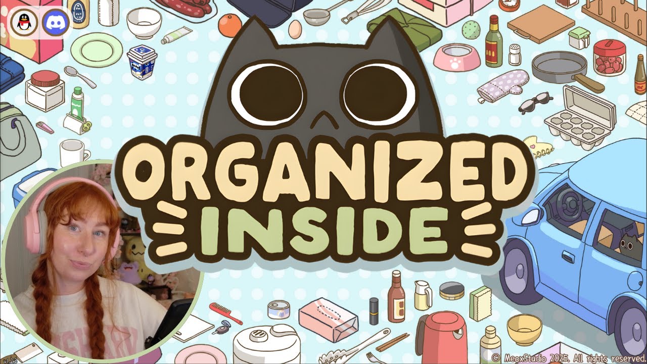This Is Supposed To Be Chill - Organized Inside
