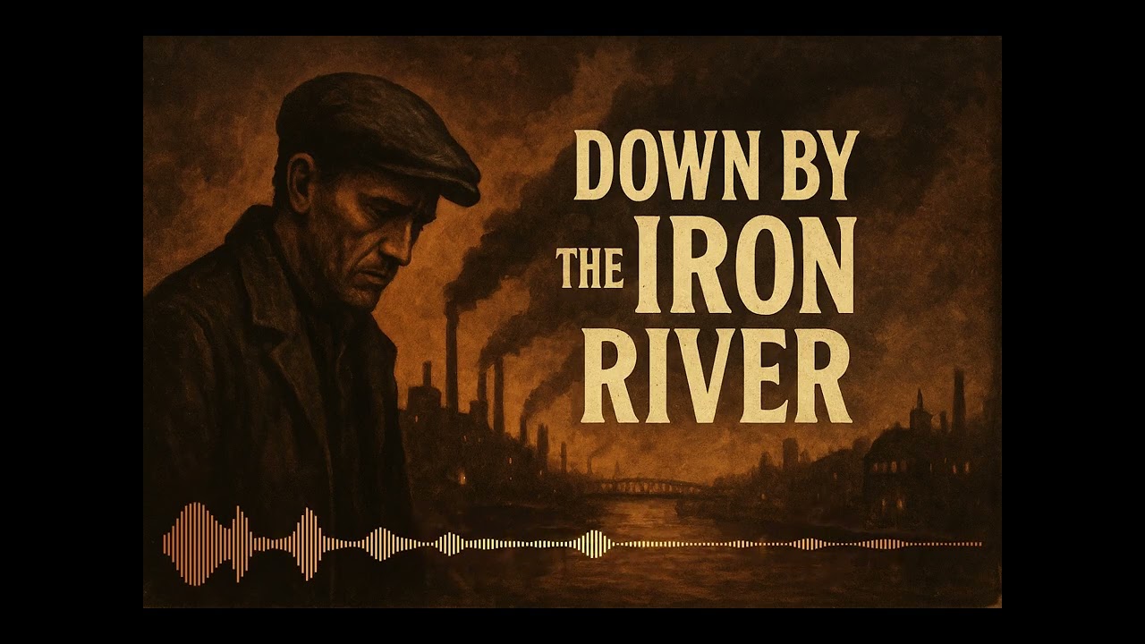 AI Allar - Down by the Iron River (Soul/Blues-Rock)