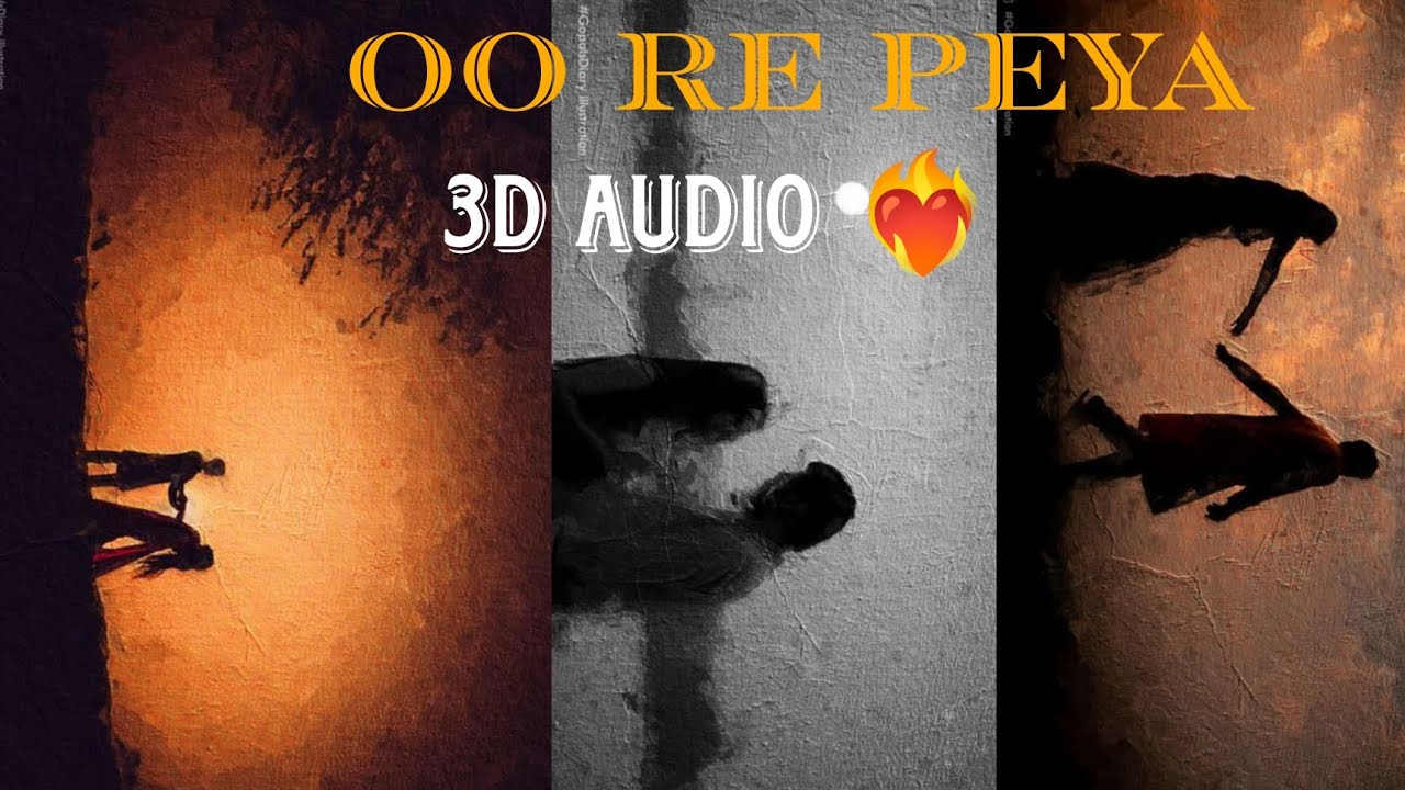 O re Piya Rahat Fateh Ali new 2026 song 3D audio ❤️‍🔥🎧