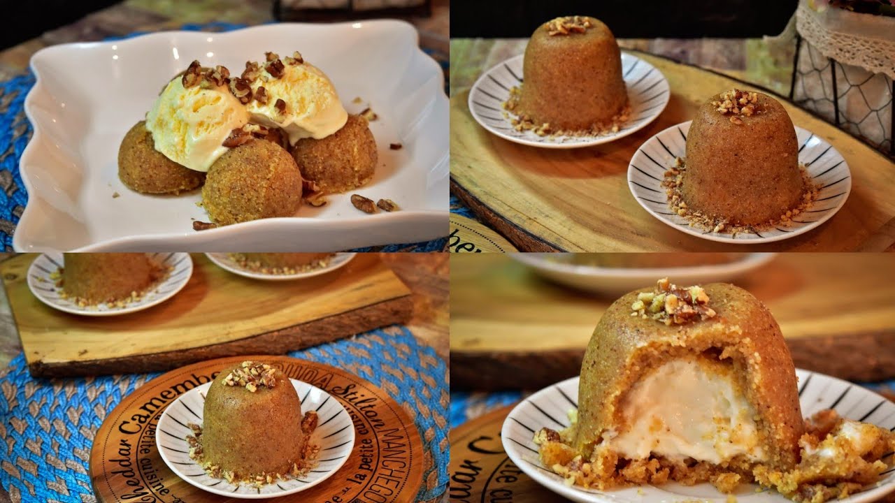 حلاوة السميد التركيه مكونات بسيطه وطعم شهي 💪  Turkish Semolina Sweet