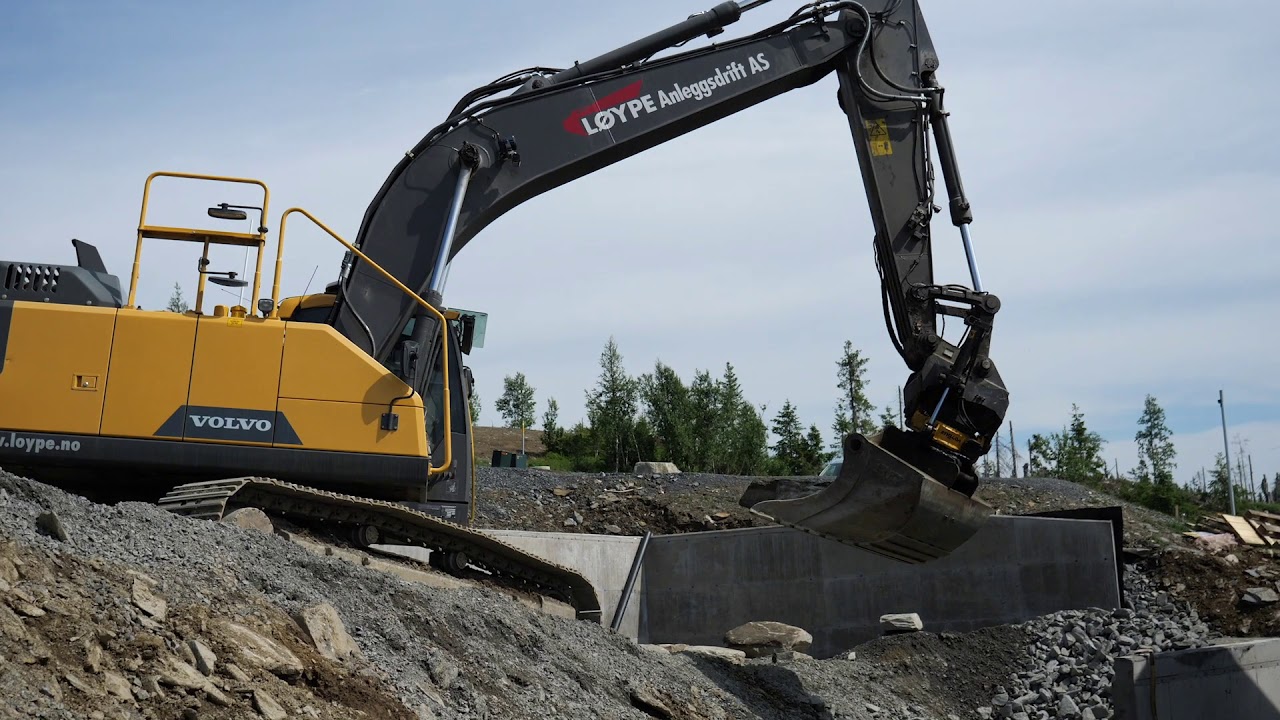 Slåseter Hyttegrend - Ferdig oppsatt hytte til salgs.