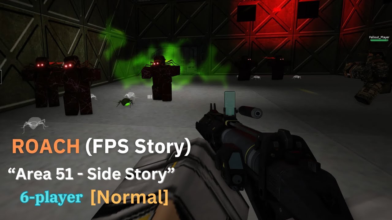 [Roach (FPS Story)] | 