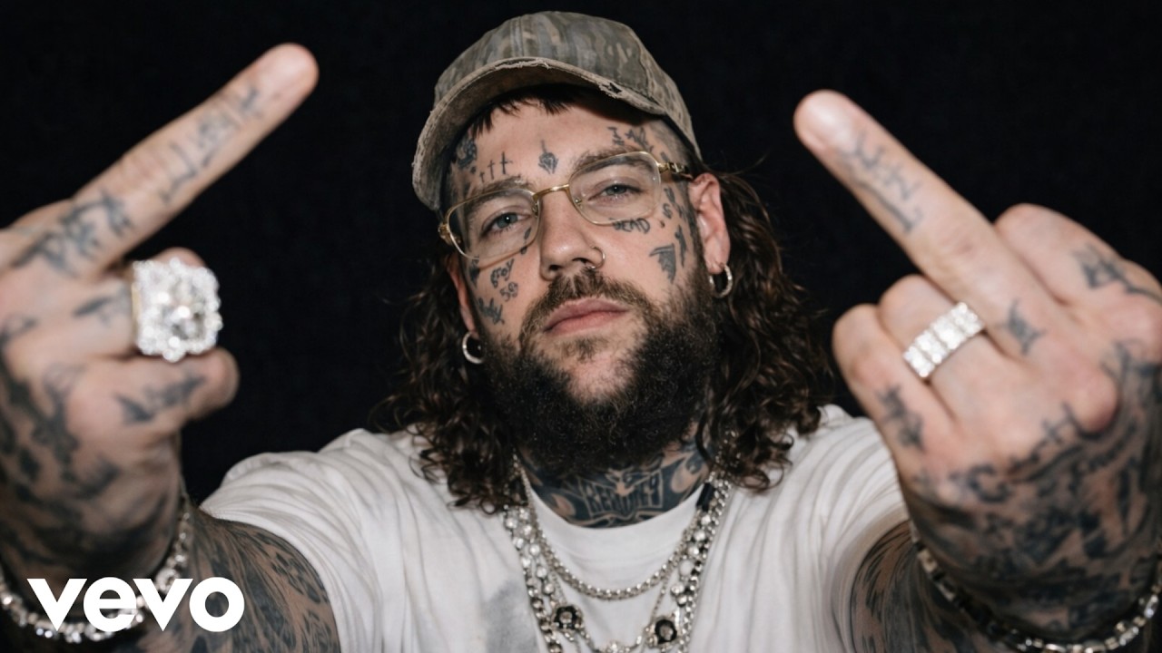 $UICIDEBOY$, Lil Peep, Bones - HEARTS MADE OF GLASS (Music Video)