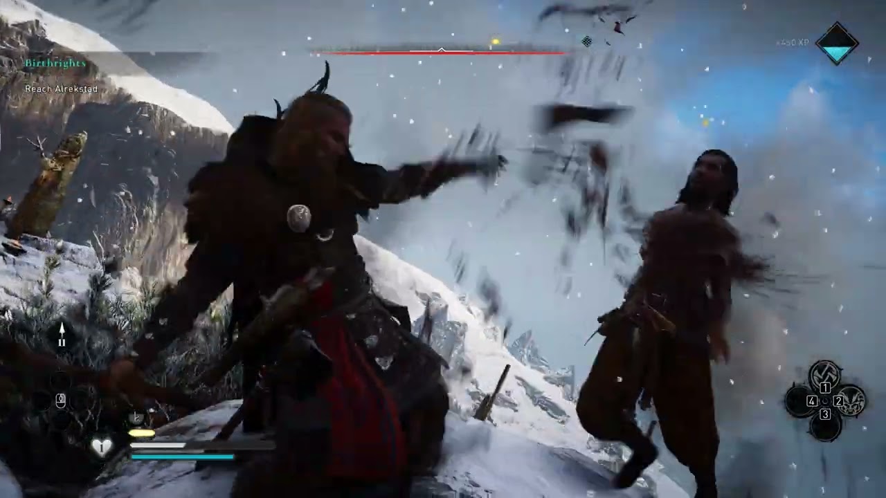 Assassin’s Creed Valhalla Gameplay Walkthrough – Part 3 | The English Adventure Begins