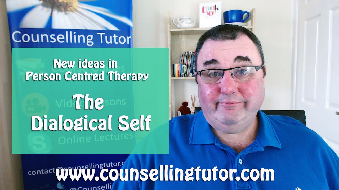 Working at relational depth in counselling - the dialogical self - Dave Mearns - Mick Cooper