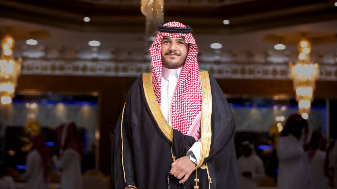 حفل | زواج حسين ماجد العتيق في رفحاء