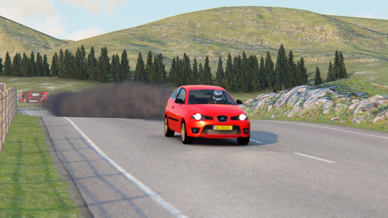 Seat ibiza cupra 1.9tdi/Assetto Corsa
