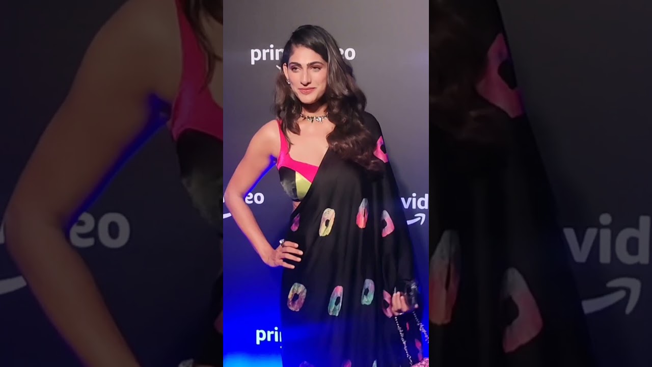 Kubra Sait at Amazon party......#kubrasait  #amazonprime