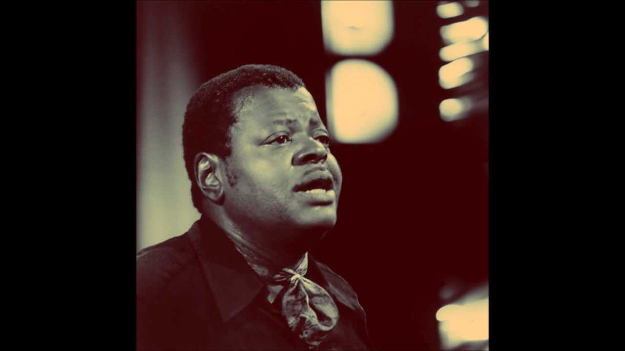 Oscar Peterson - Secret love, Solo, Fabulous composition