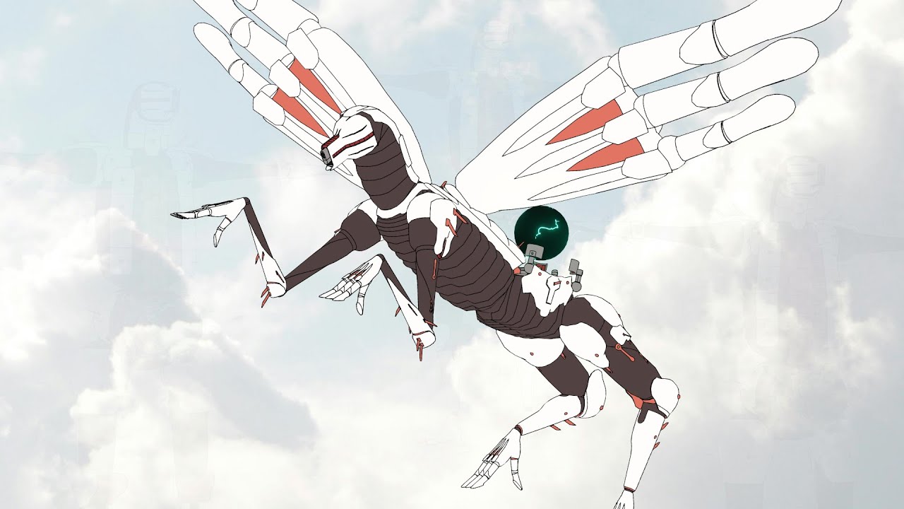 What it's like to EXTR!UDE a Pegasus in Lancer