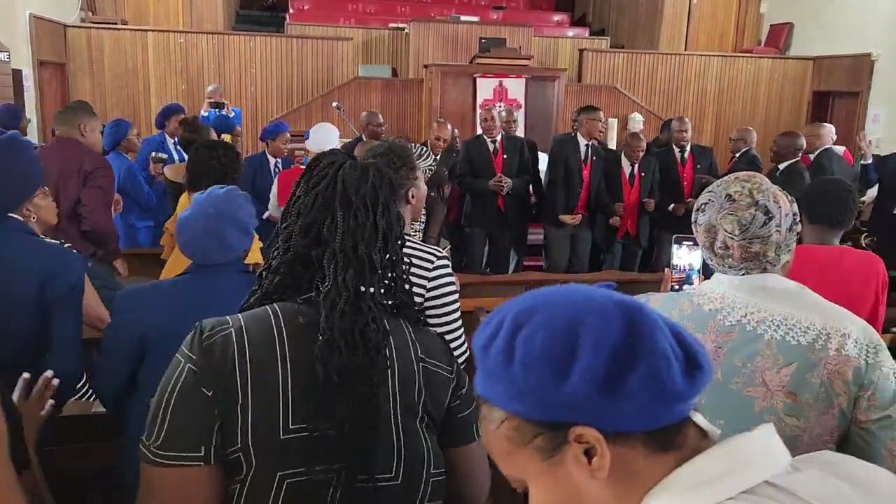 Thato ya hao | Methodist Church | Sunnyside Society