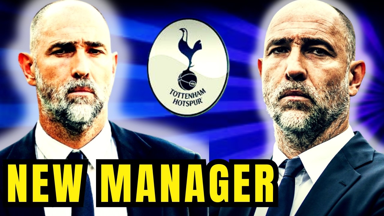 Who is IGOR TUDOR? What will he bring to Tottenham?