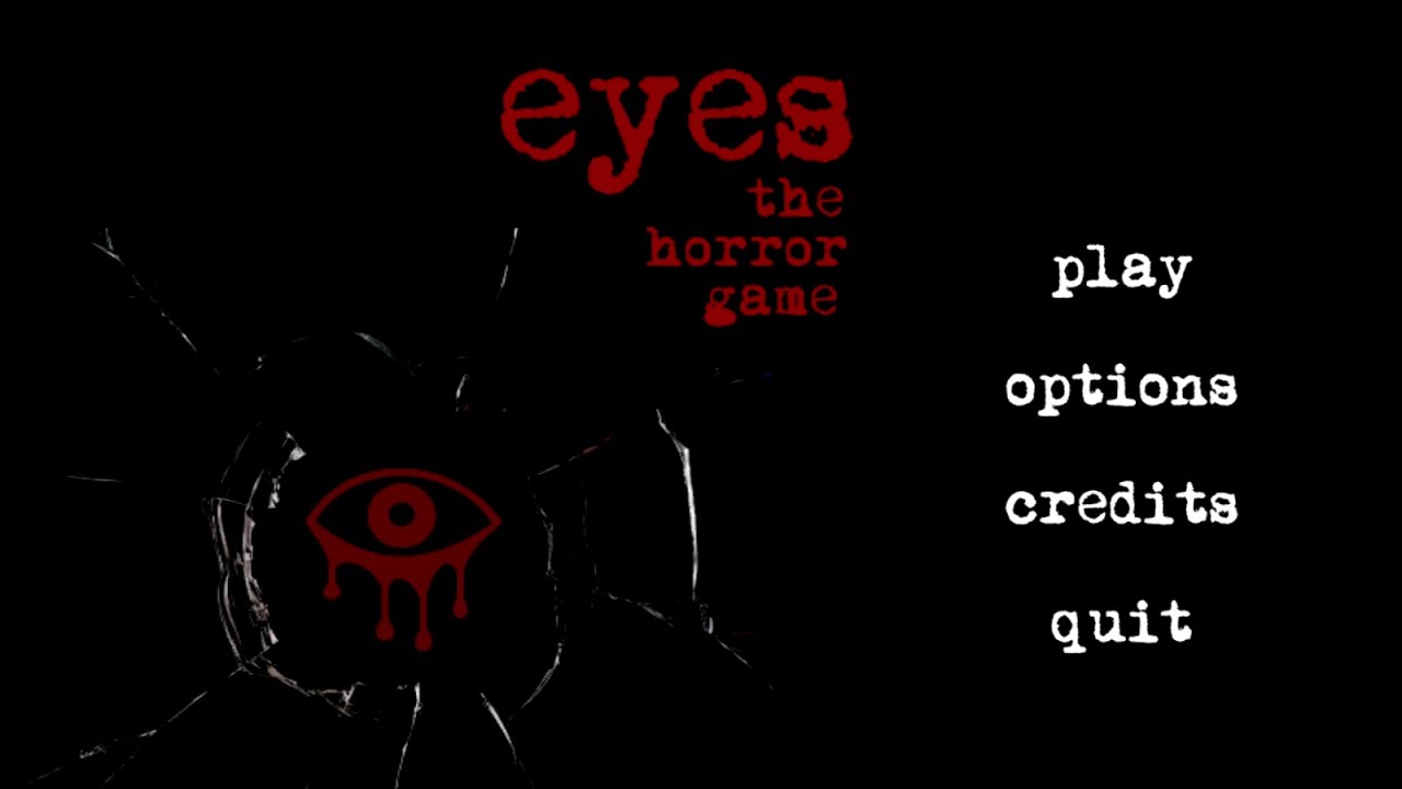 [IOS]恐怖之眼 Eyes the horror game 一般難度(有攻略)