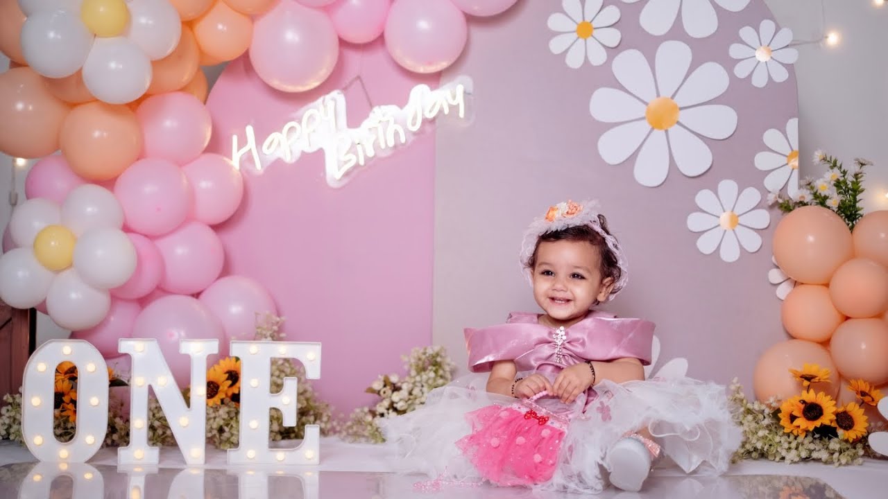 Jinisha’s Birthday Journey | Family shoot | 2025