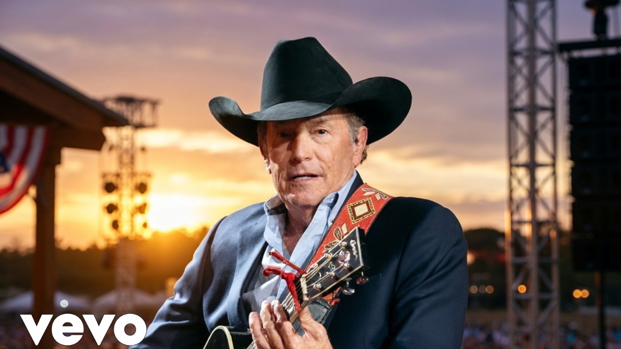 George Strait - Silent Energy (Lyric Video 2026)