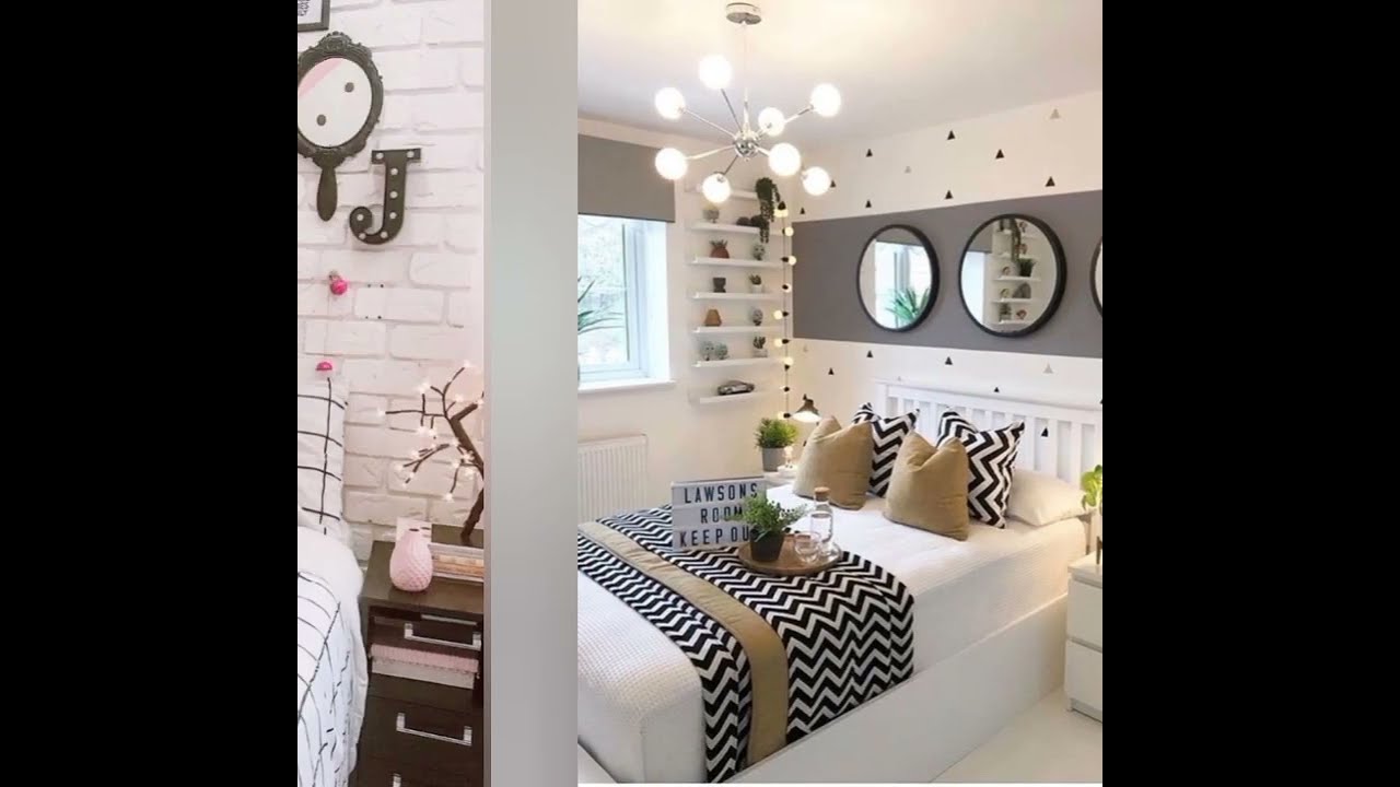 Inspira&ccedil;&atilde;o decora&ccedil;&atilde;o de quarto 🛏️