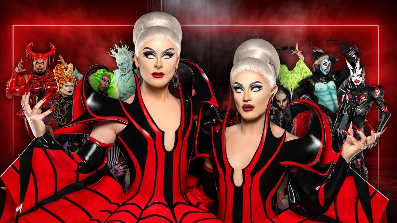 Meet Our Monsters! Official Cast Reveal for the Boulet Brothers' Dragula Season 5