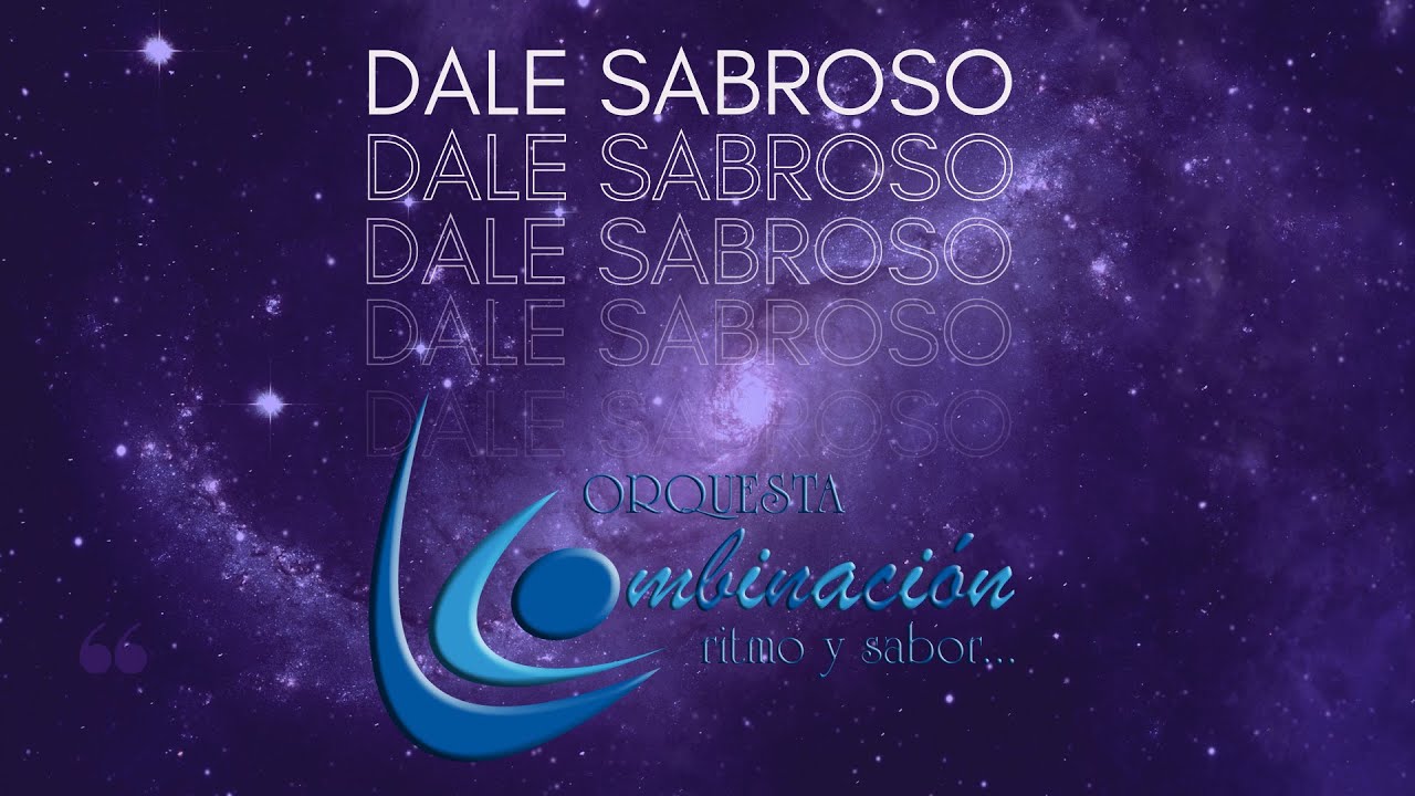 (Orquesta La Combinación) Gaita - Dale Sabroso (Video)