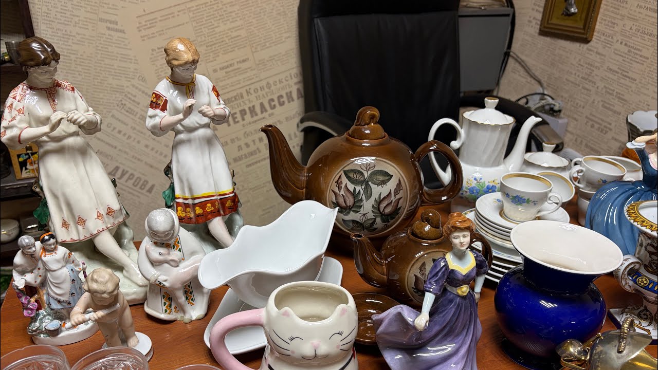 Я никогда и внимание не обращал, что они бывают разные!