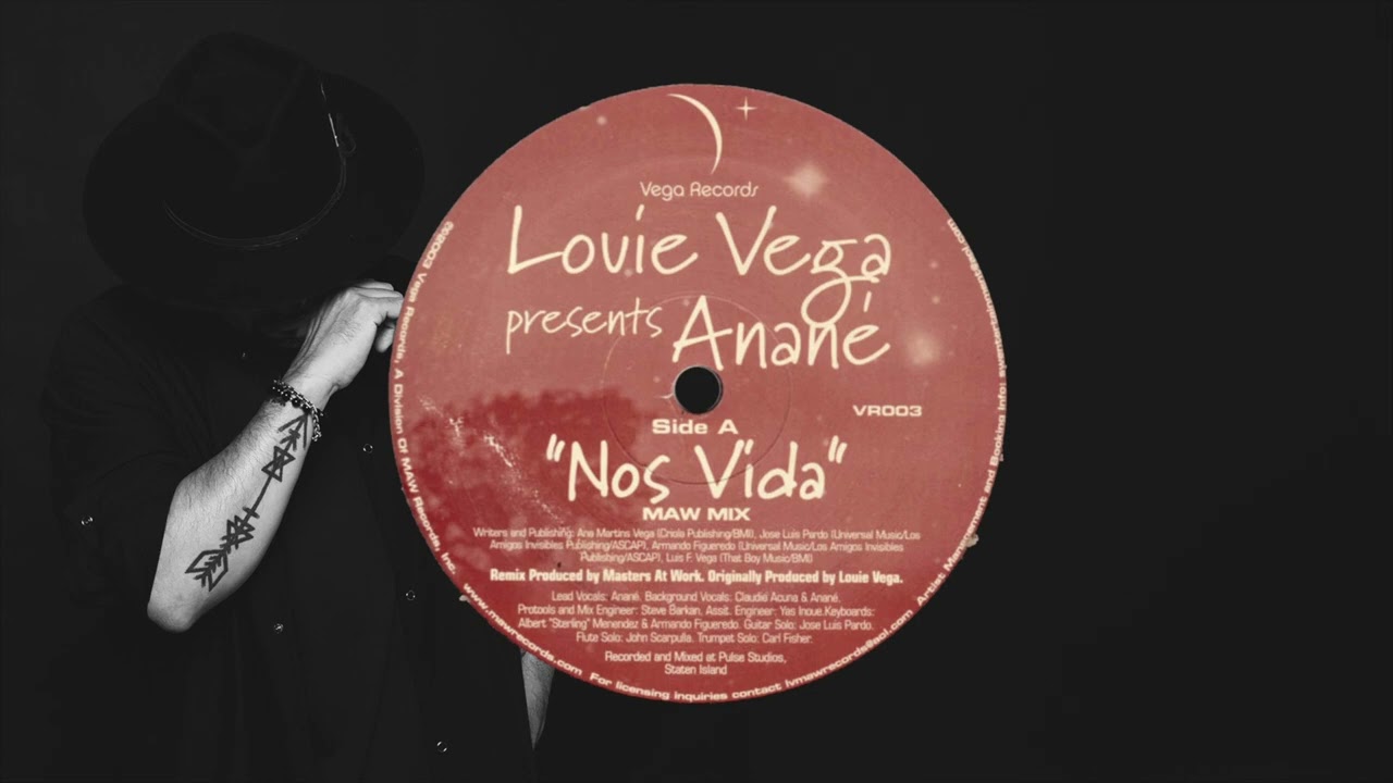 Louie Vega presents Anané - Nos Vida (Masters At Work Remix) (Louie Vega Classics) [2004]