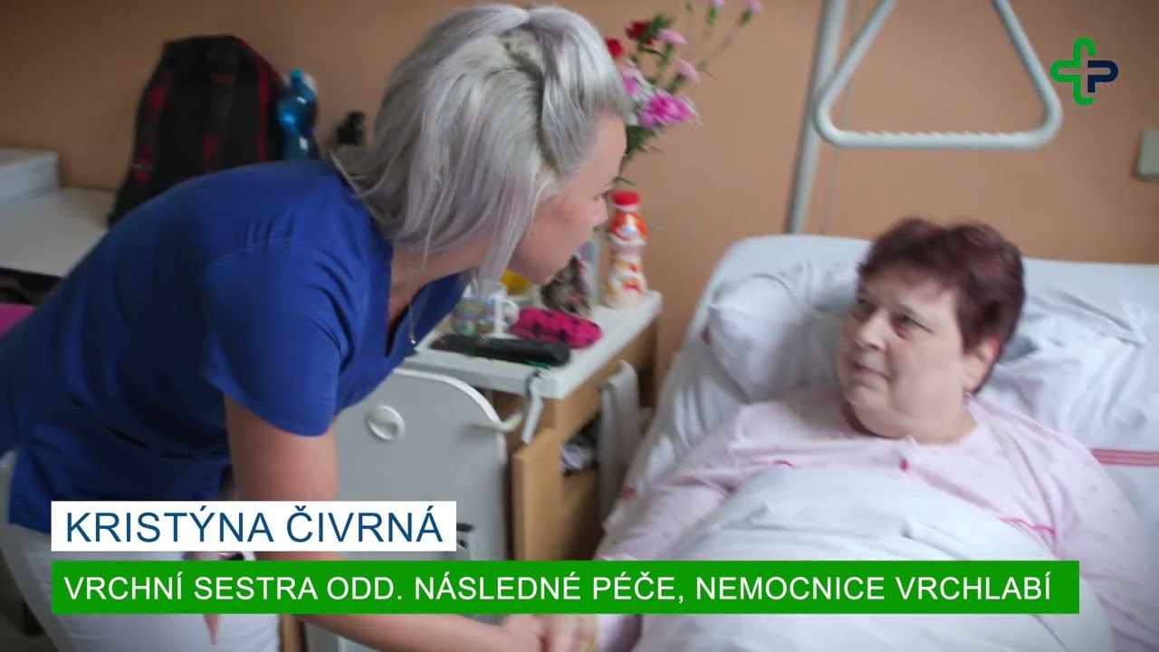 Žena, která změnila svůj život