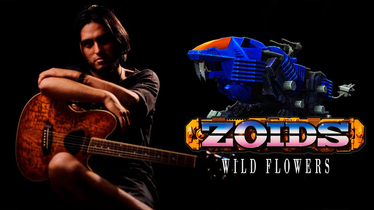 Wild Flowers (Zoids)  - Jeffersson Tadeo (Acústico)