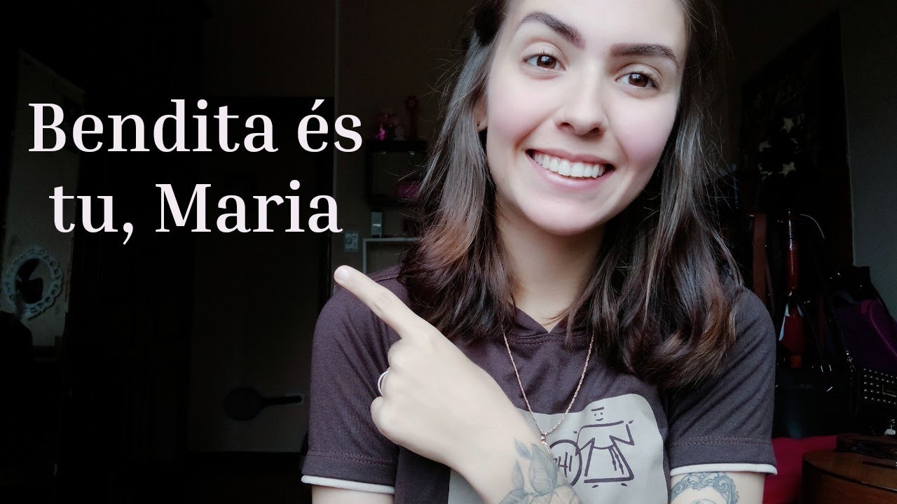 BENDITA ÉS TU, MARIA - Caminho Neocatecumenal