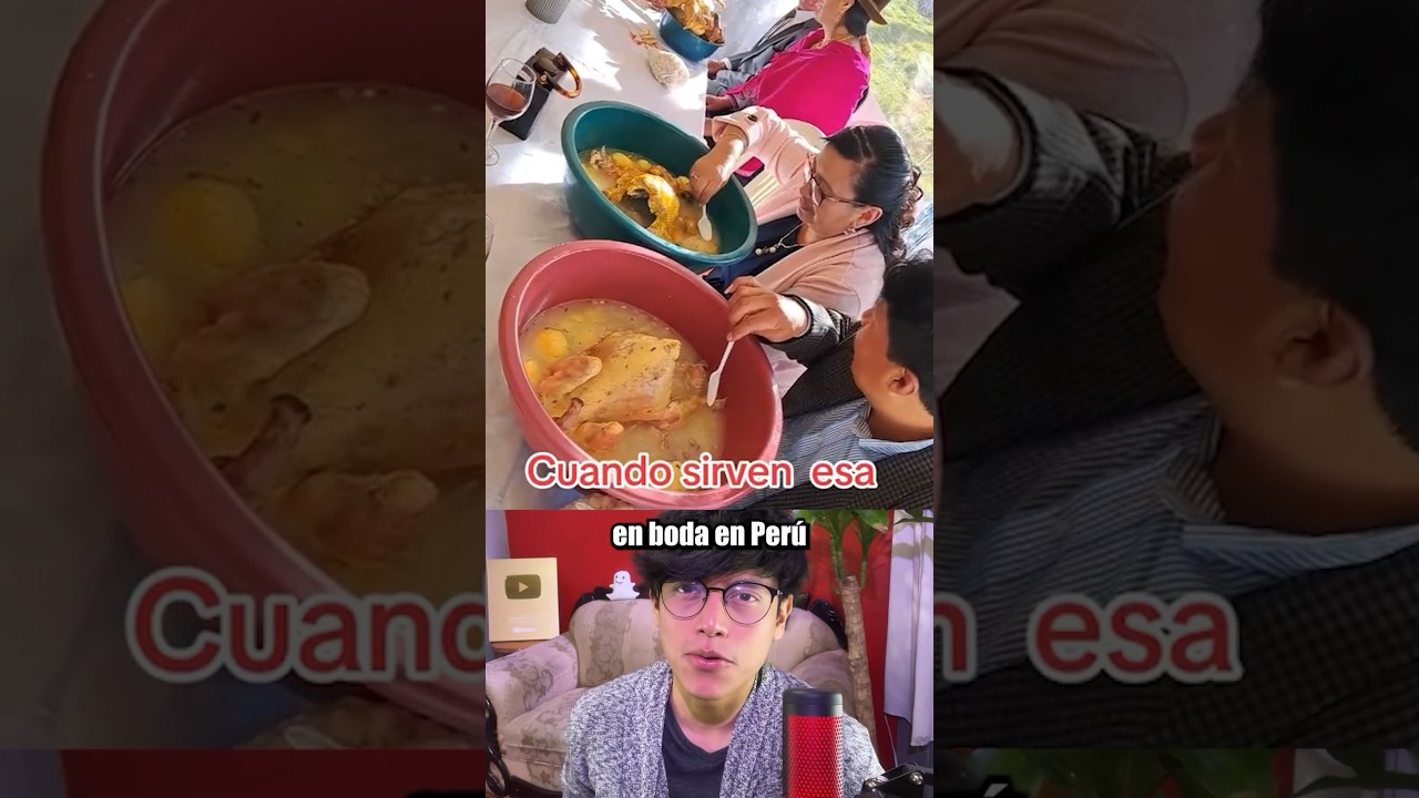As&iacute; Celebran las Bodas en la Sierra de Per&uacute; #shorts #noticias #viral #peru