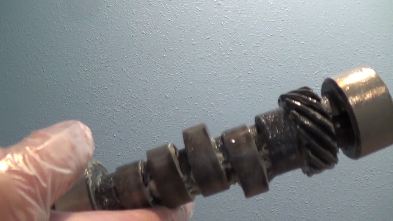 Spare Change 350 Chevy Part 3 - Cam Questions Comp Cams XE268