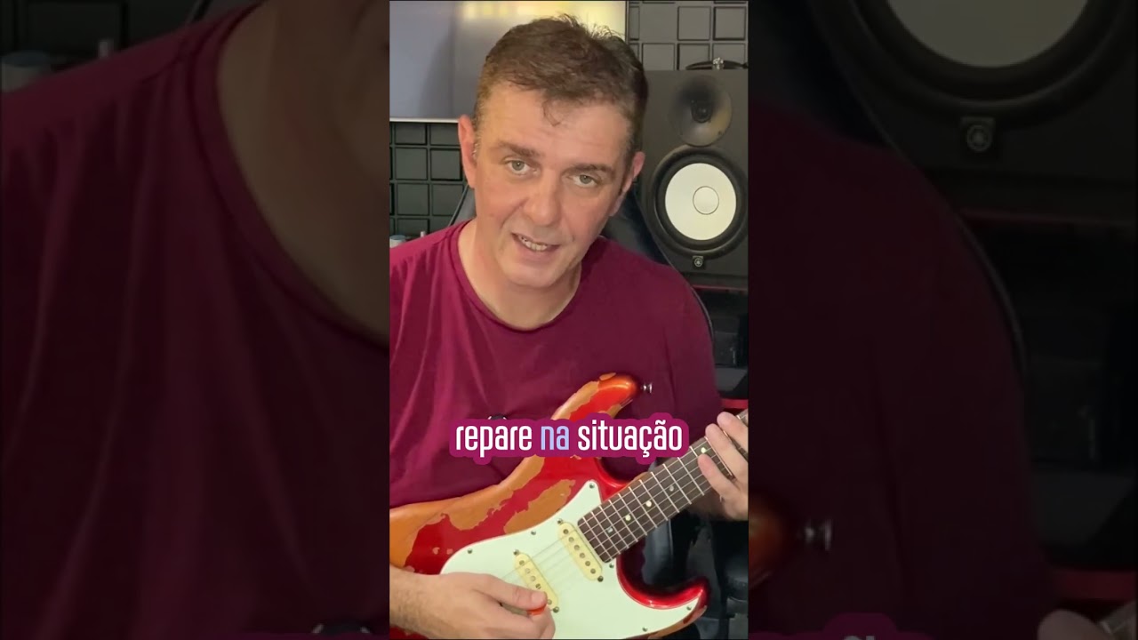 Tempo, Métrica e Acentuação na Guitarra