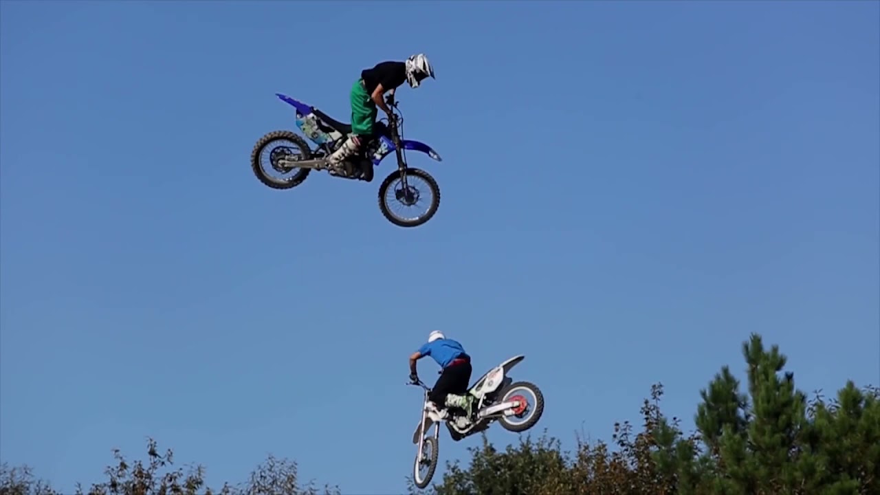 Ralenti en moto