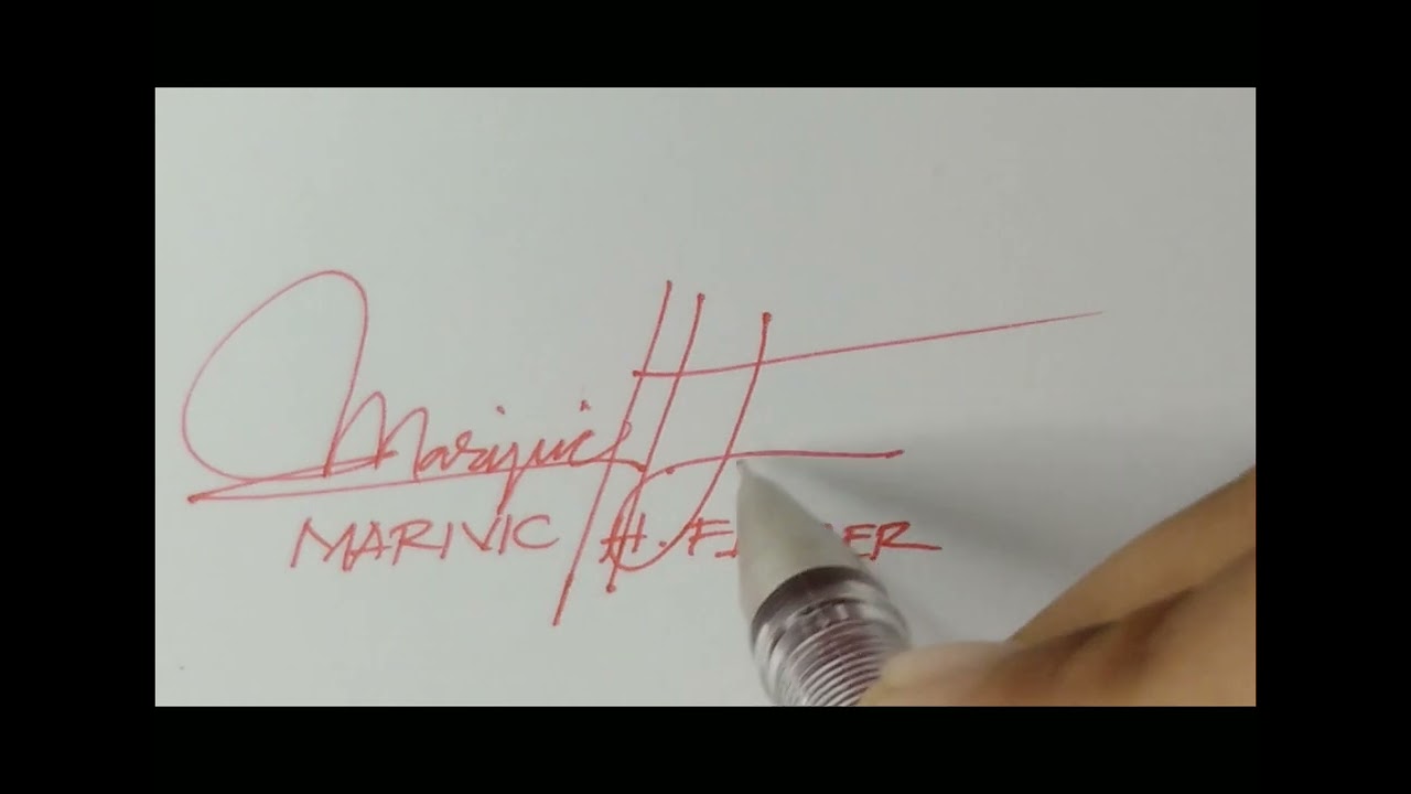 My Subscribers Signatures
