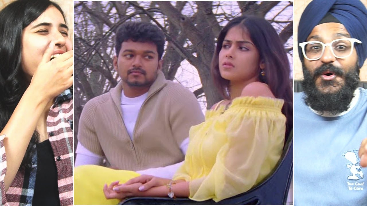 Sachein Hilarious Shalini Vs Sachein Comedy Scene Reaction | Vadivelu | Thalapathy Vijay