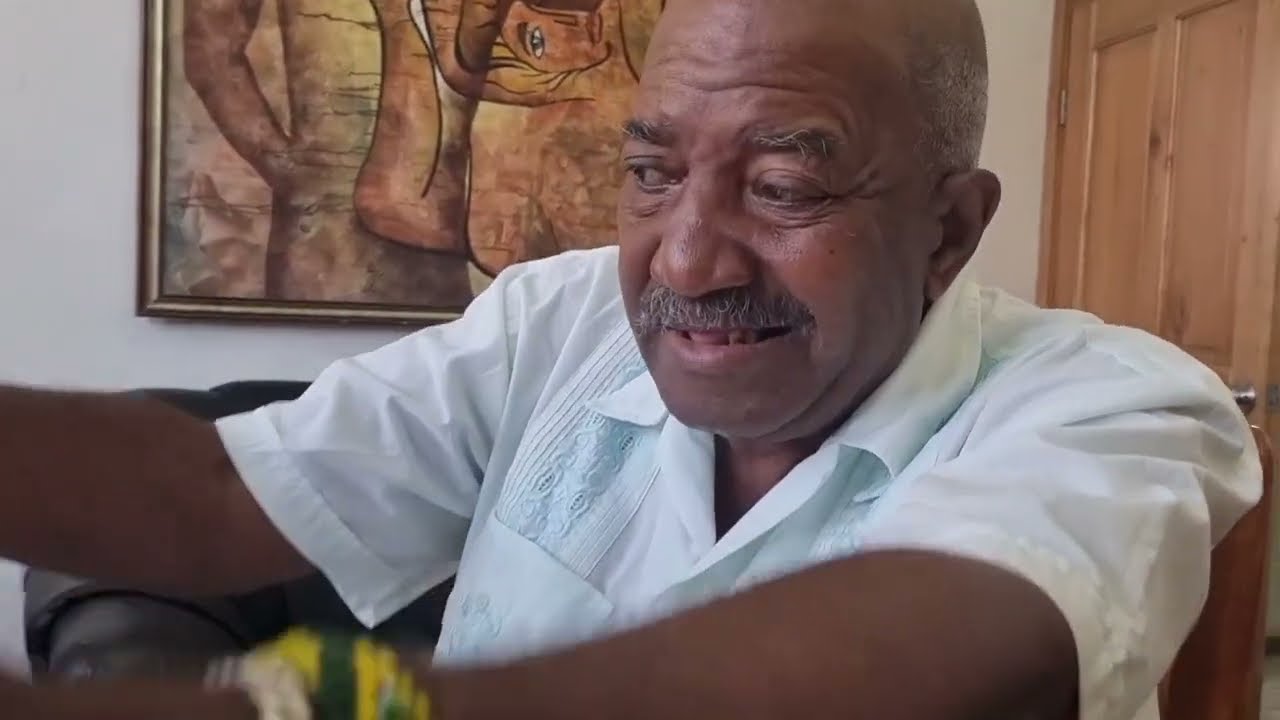 RELIGIÓN YORUBA   en Cuba* 🇨🇺 babalawo cuenta toda la verdad del signo irete lazo ✅️orishas🇲🇽México