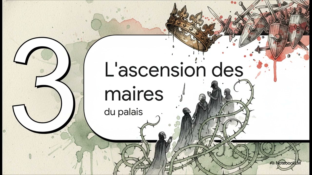 Les Mérovingiens