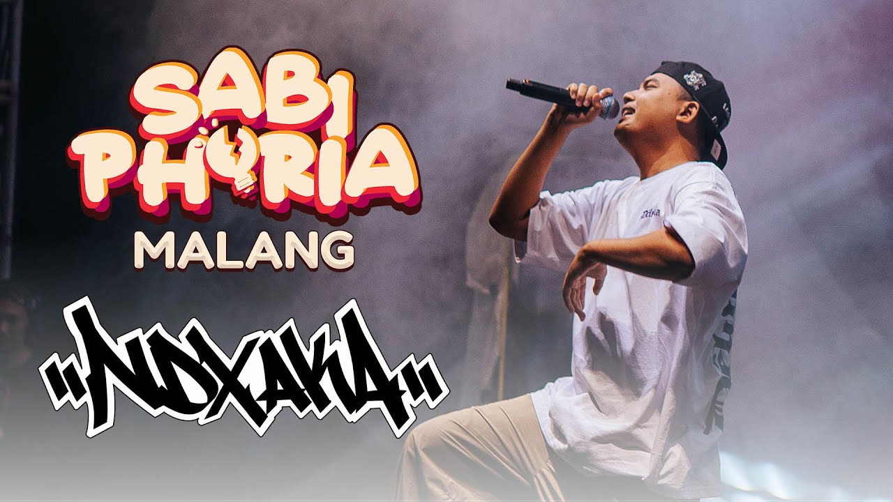 Full Concert NDX AKA at Sabiphoria Malang 2023