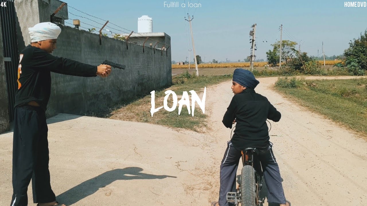 LOAN | A SHORT FILM 